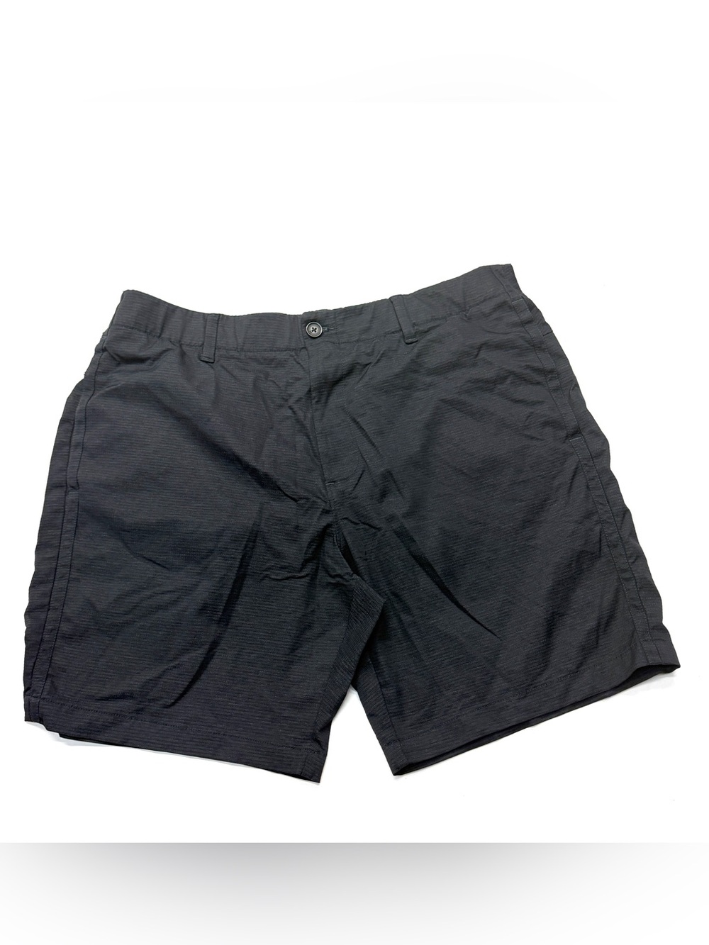 Under Armour Men’s Black Classic Performance Shorts